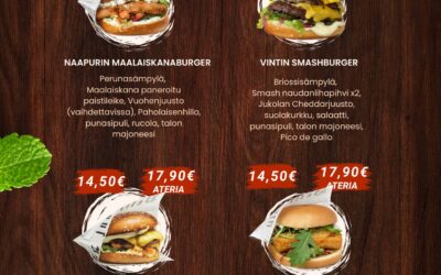 Burgerit