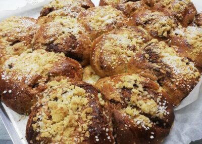 Suosittu, maukas ja reilunkokoinen.